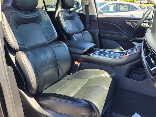 2022 Lincoln Aviator Reserve Image 20 of 31