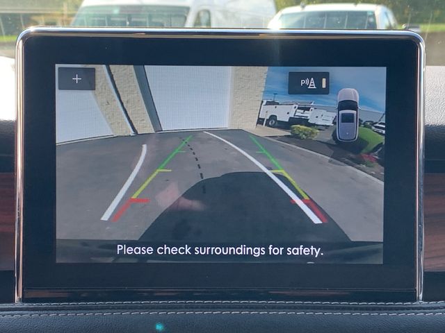 2022 Lincoln Corsair Reserve Image 23 of 36