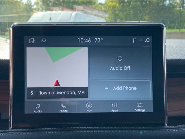 2022 Lincoln Corsair Reserve Image 24 of 36