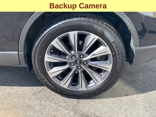 2022 Lincoln Corsair Reserve Image 11 of 36