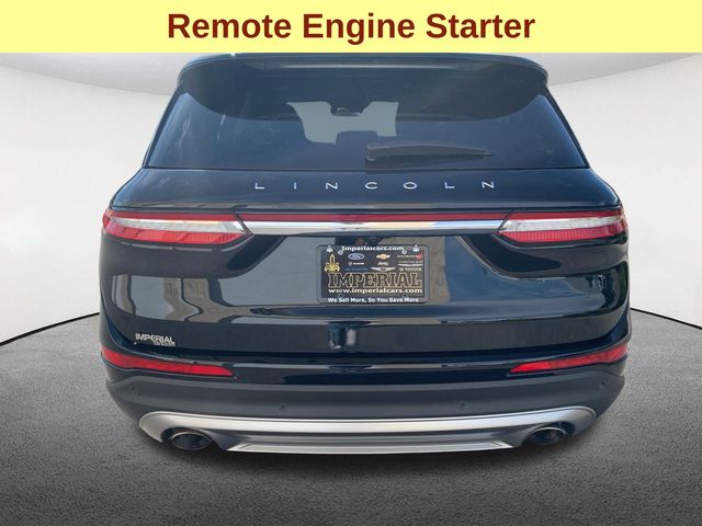 2022 Lincoln Corsair Reserve Image 8 of 36