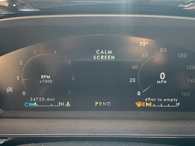 2022 Lincoln Corsair Reserve Image 21 of 36