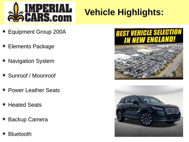 2022 Lincoln Corsair Reserve Image 5 of 36