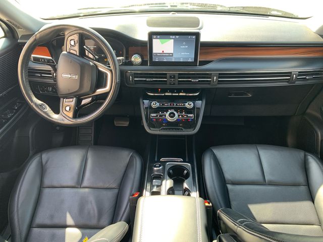 2022 Lincoln Corsair Reserve Image 17 of 36