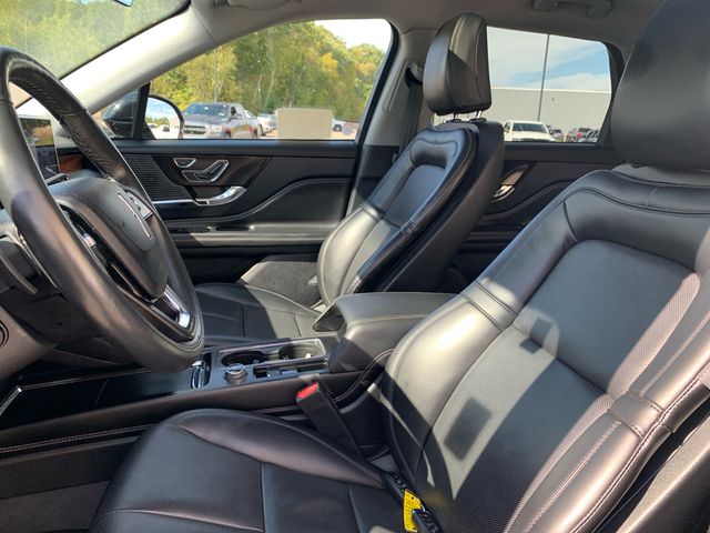 2022 Lincoln Corsair Reserve Image 15 of 36