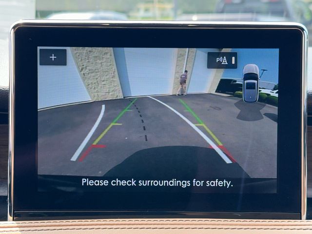 2022 Lincoln Corsair Reserve Image 21 of 33