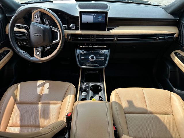 2022 Lincoln Corsair Reserve Image 17 of 33