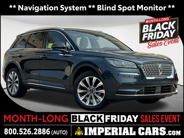 2022 Lincoln Corsair Reserve Image 4 of 33