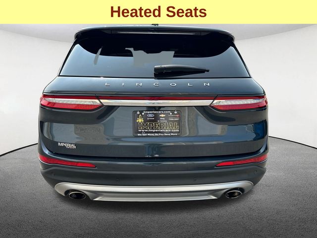 2022 Lincoln Corsair Reserve Image 8 of 33