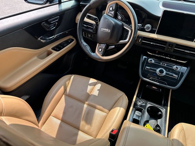 2022 Lincoln Corsair Reserve Image 18 of 33