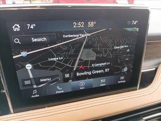 2022 Lincoln Corsair Reserve Image 16 of 29