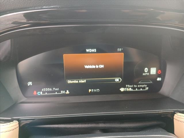 2022 Lincoln Corsair Reserve Image 14 of 29