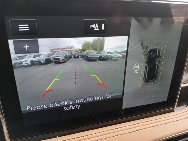 2022 Lincoln Corsair Reserve Image 15 of 29