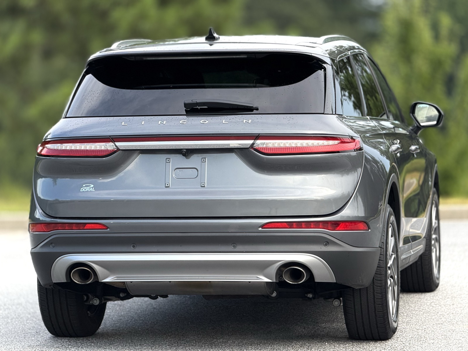 2022 Lincoln Corsair Standard Image 11 of 50