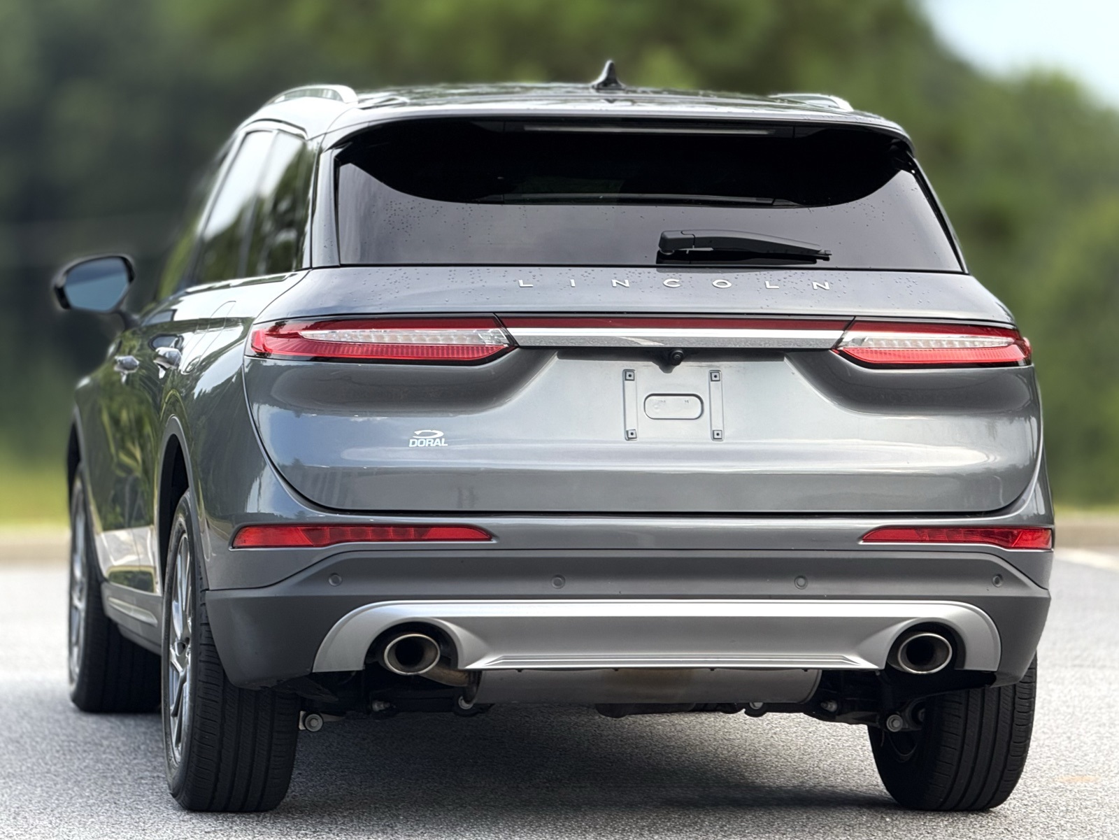 2022 Lincoln Corsair Standard Image 10 of 50