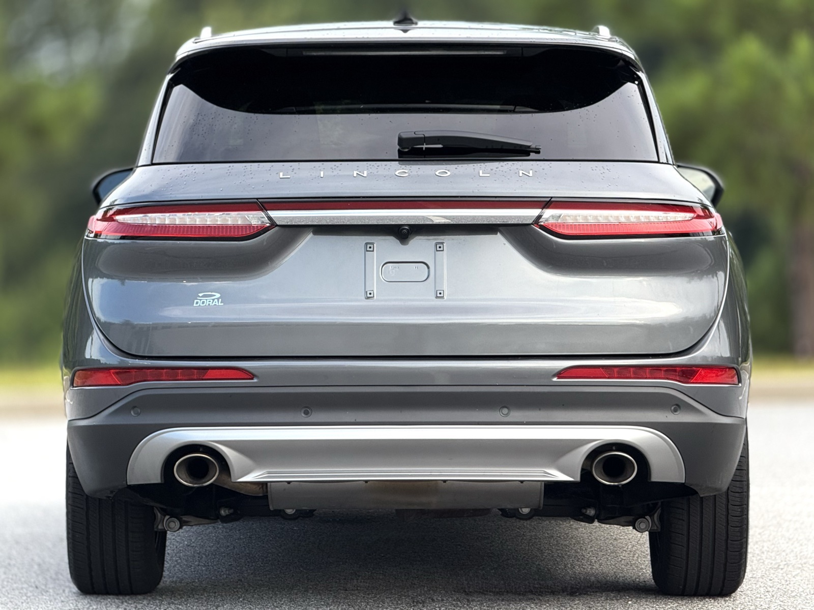 2022 Lincoln Corsair Standard Image 9 of 50