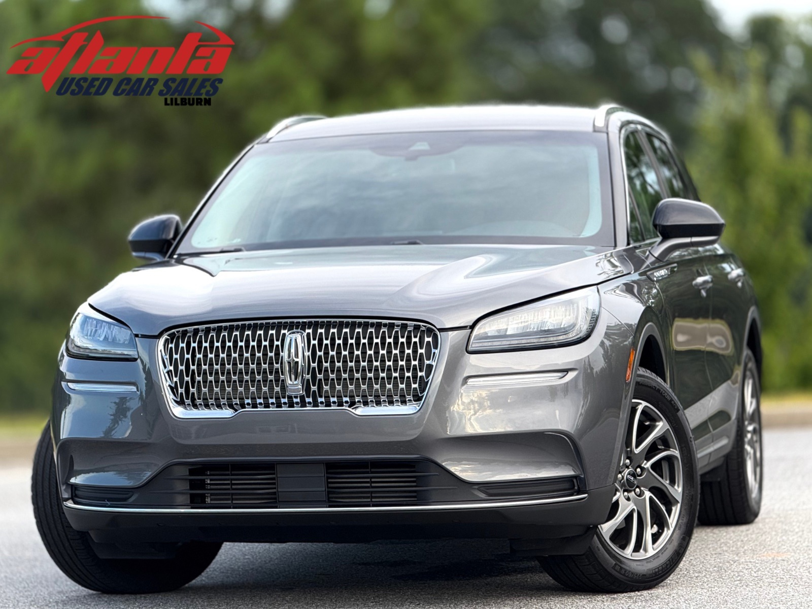 2022 Lincoln Corsair Standard Image 2 of 50