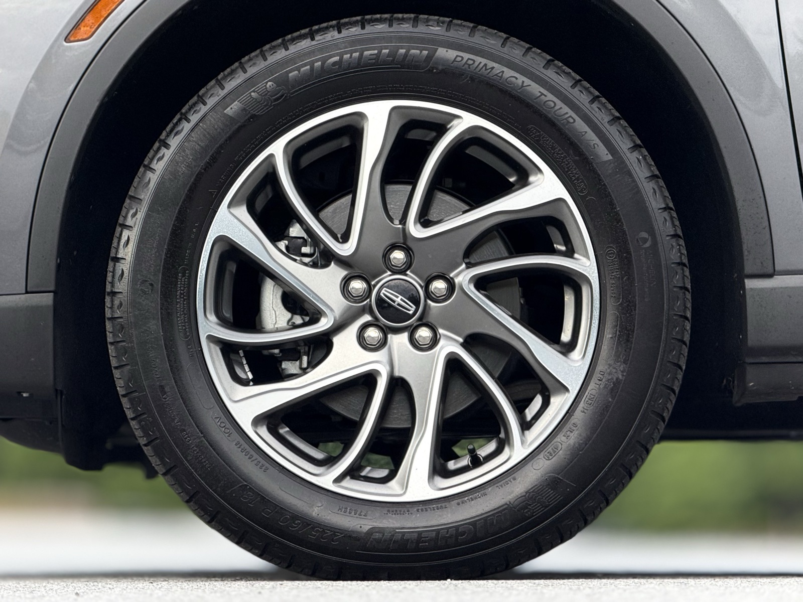 2022 Lincoln Corsair Standard Image 18 of 50