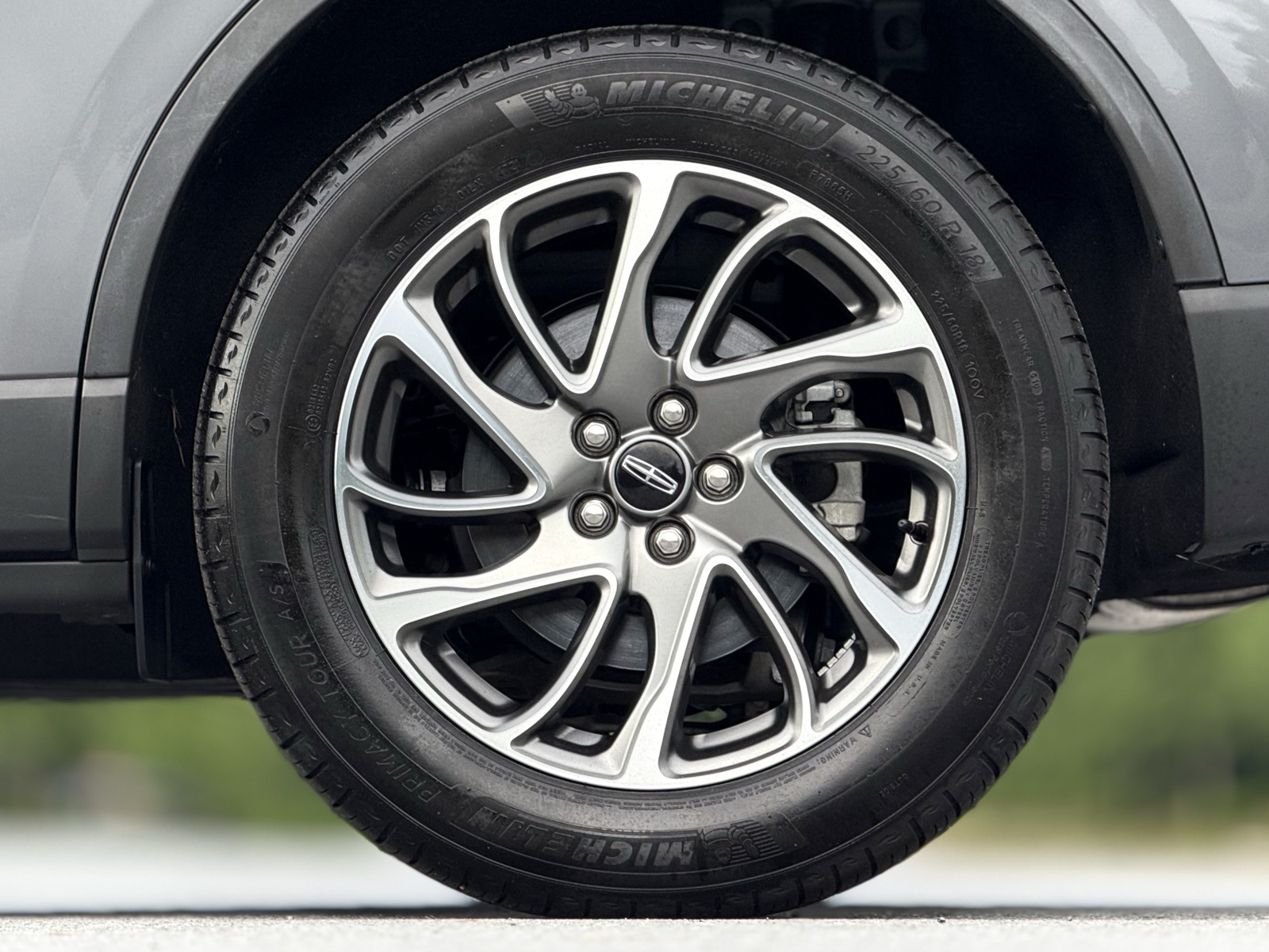 2022 Lincoln Corsair Standard Image 19 of 50