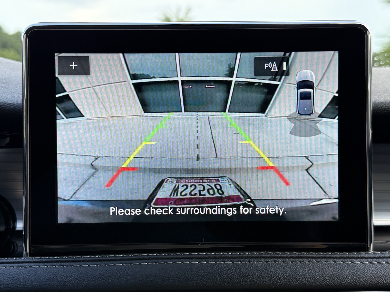 2022 Lincoln Corsair Standard Image 40 of 50