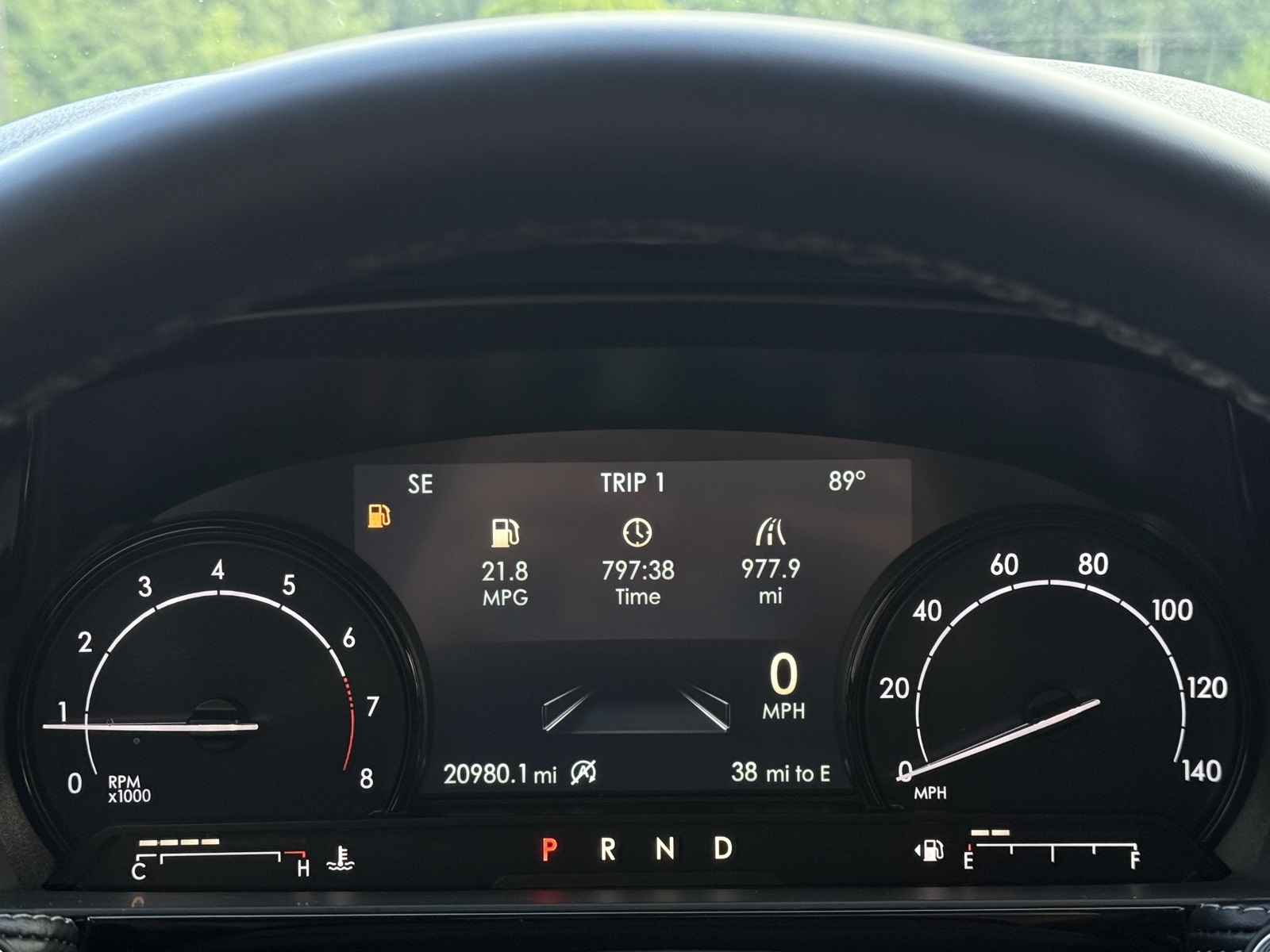 2022 Lincoln Corsair Standard Image 38 of 50