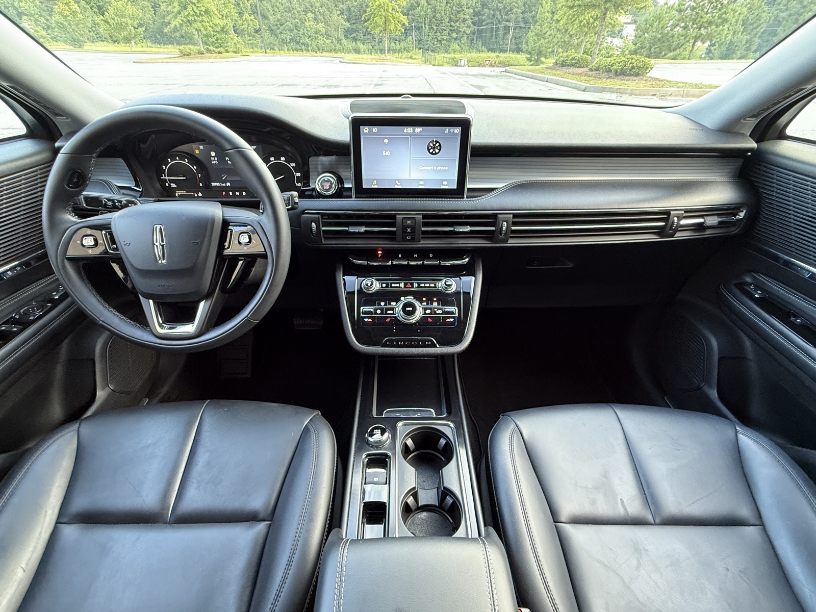 2022 Lincoln Corsair Standard Image 34 of 50