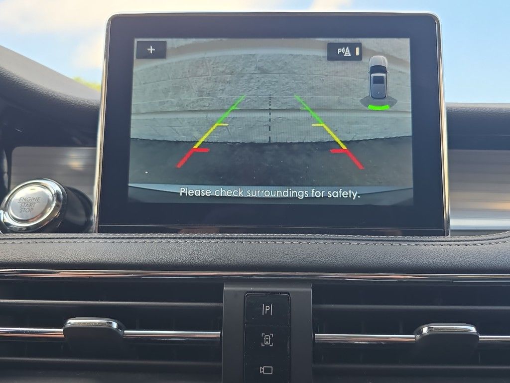 2022 Lincoln Corsair Standard Image 21 of 30