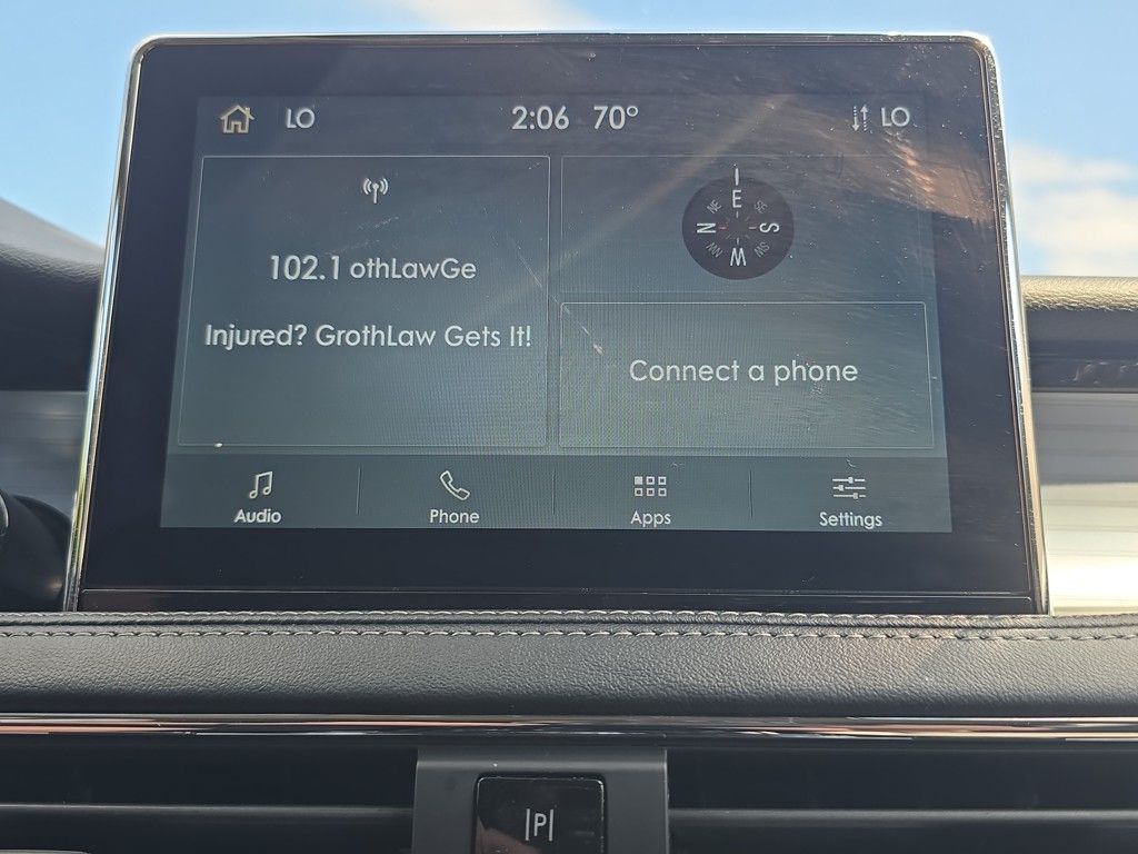 2022 Lincoln Corsair Standard Image 22 of 30