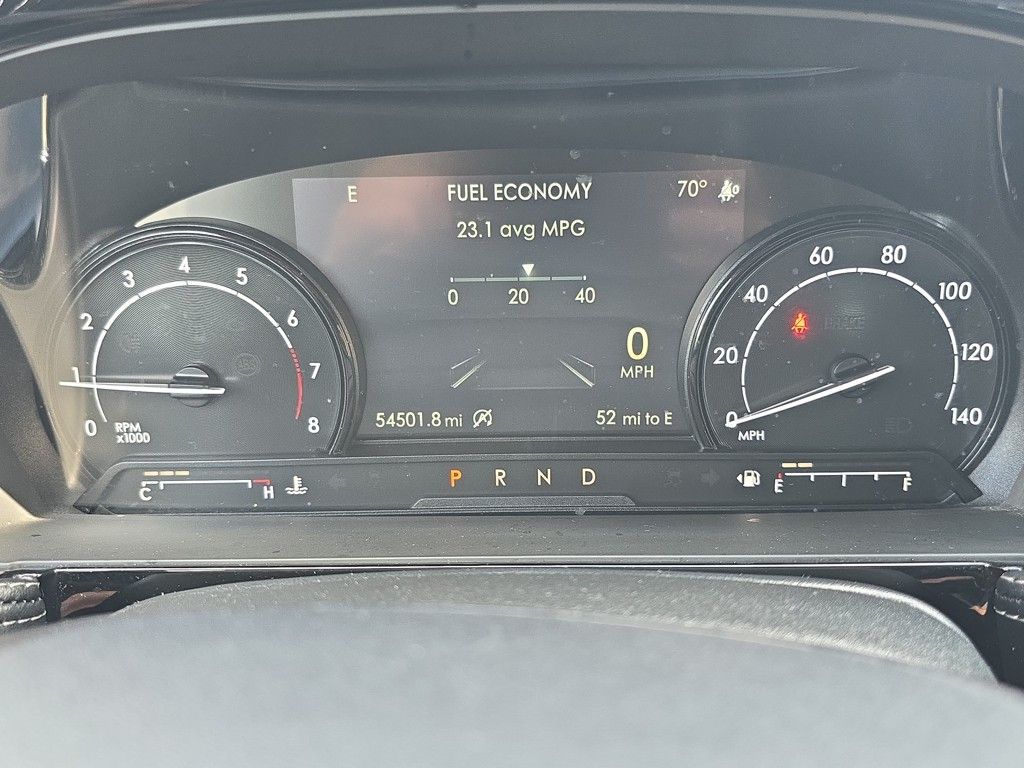 2022 Lincoln Corsair Standard Image 20 of 30