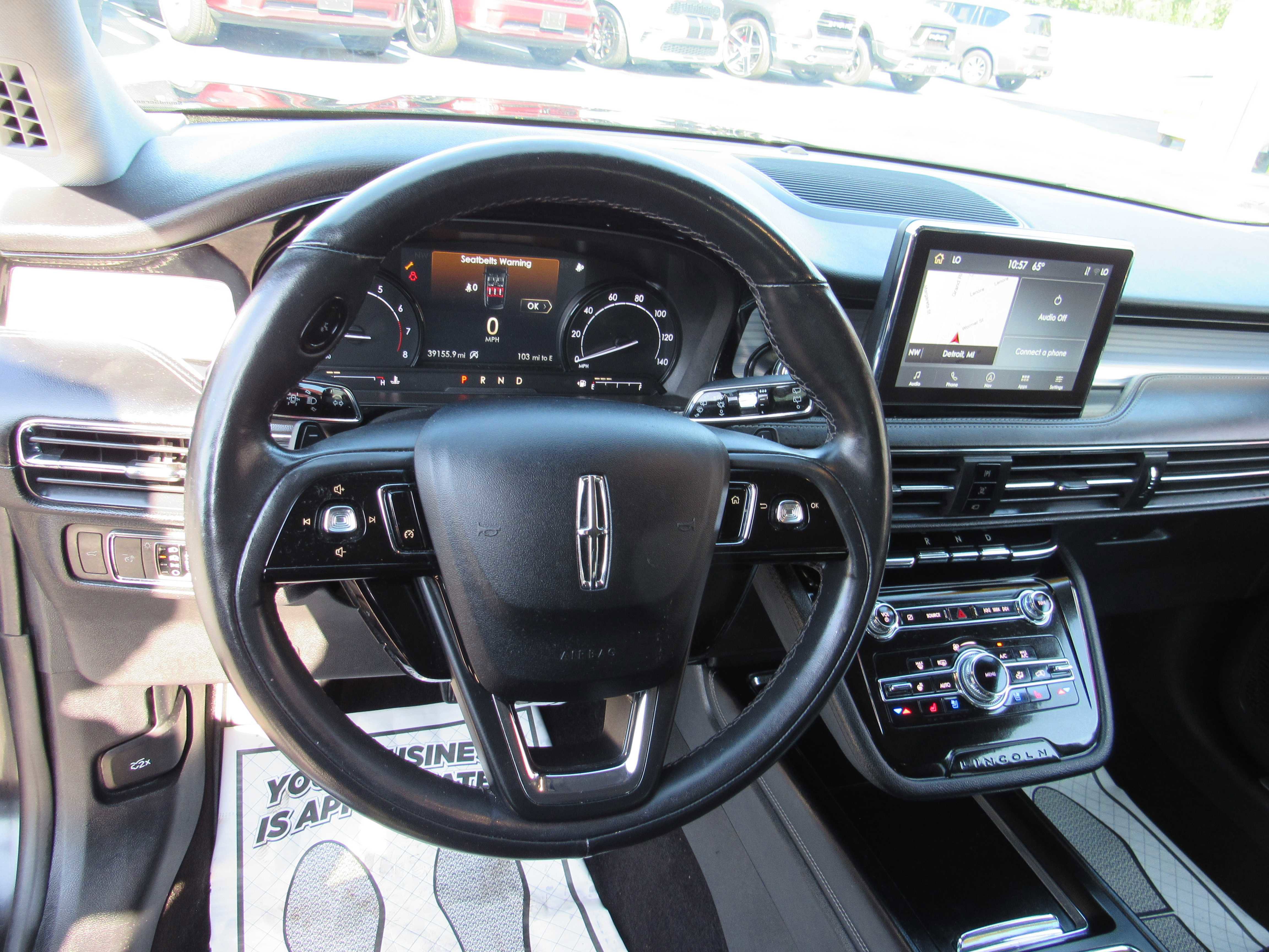 2022 Lincoln Corsair Standard Image 16 of 25