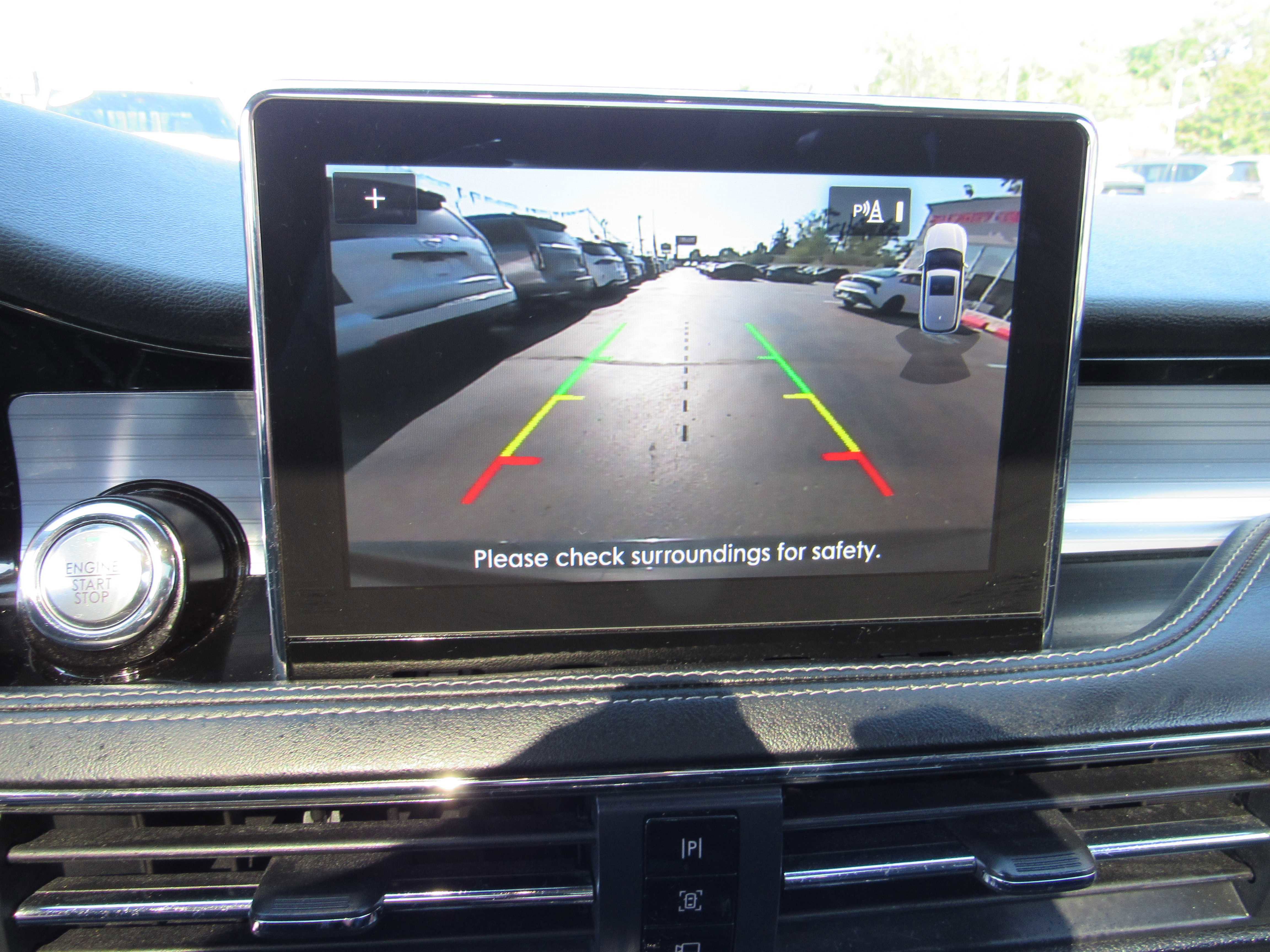 2022 Lincoln Corsair Standard Image 19 of 25