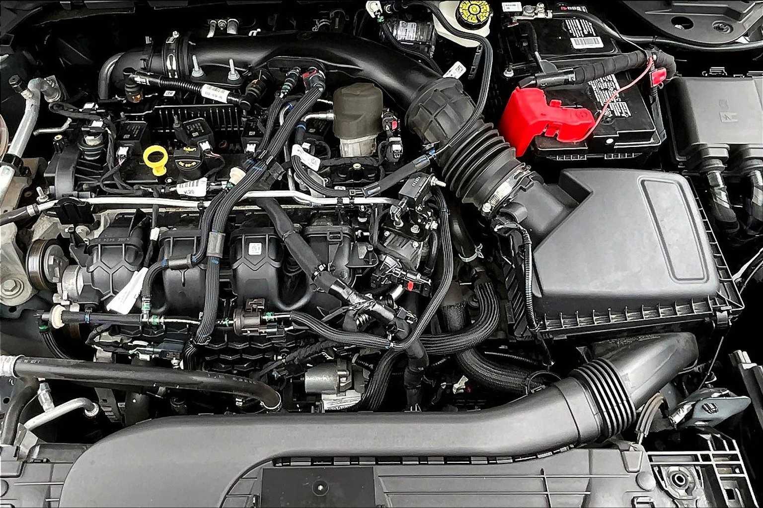 2022 Lincoln Corsair Standard Image 7 of 30