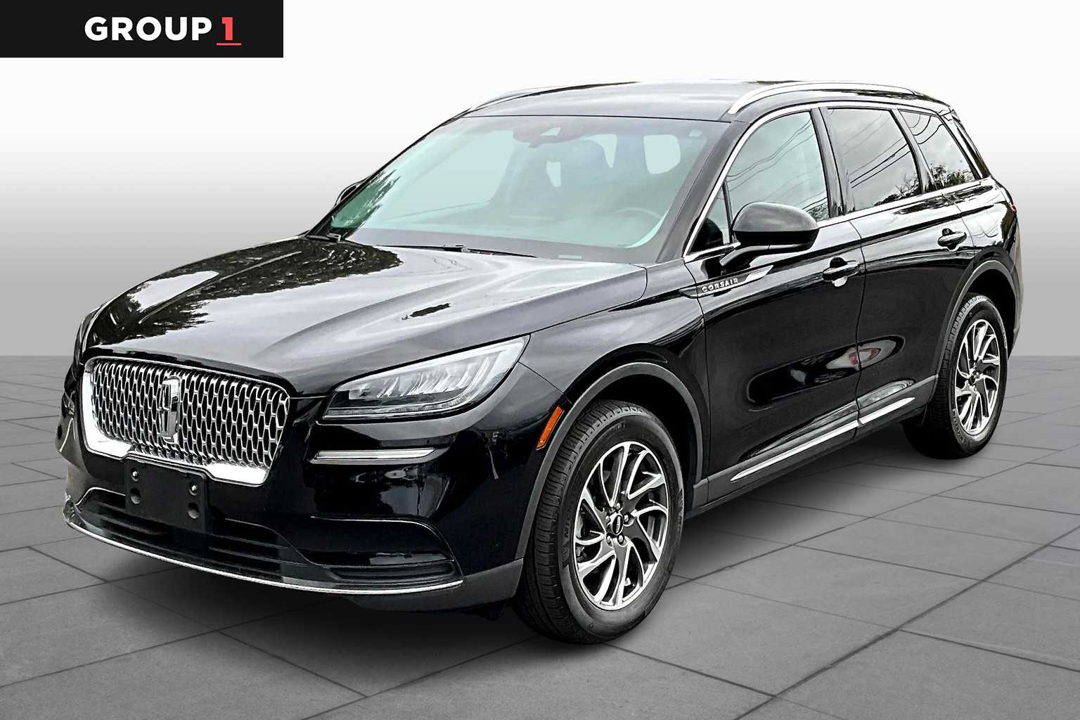 2022 Lincoln Corsair Standard Image 1 of 30