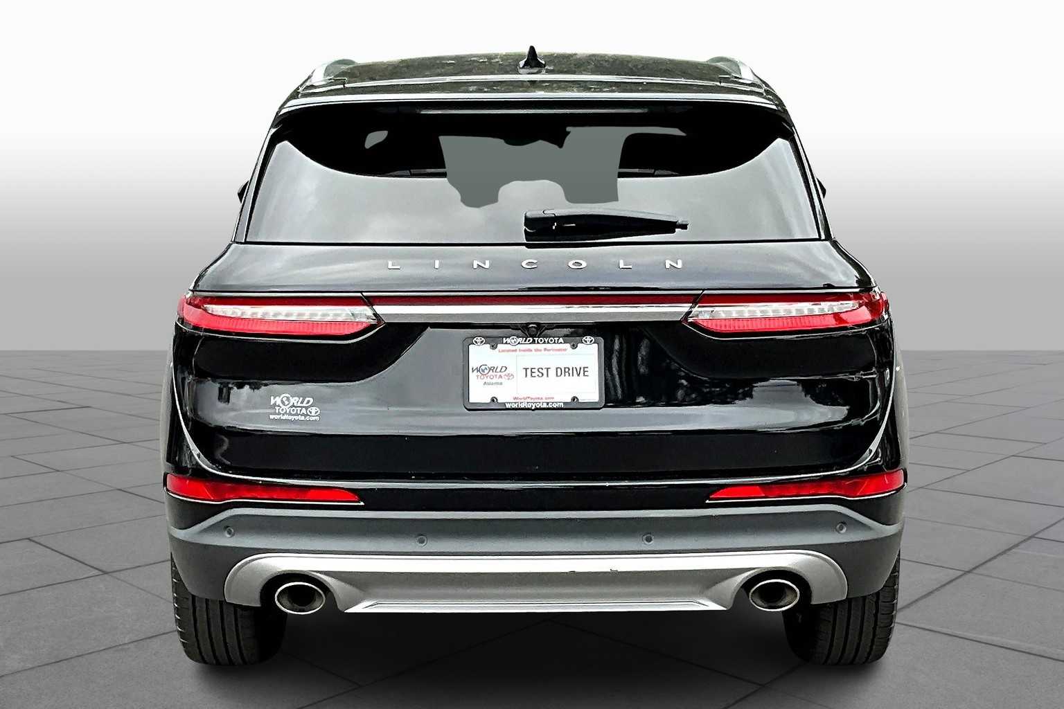 2022 Lincoln Corsair Standard Image 5 of 30