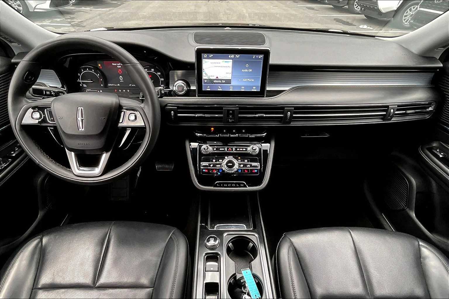 2022 Lincoln Corsair Standard Image 14 of 30