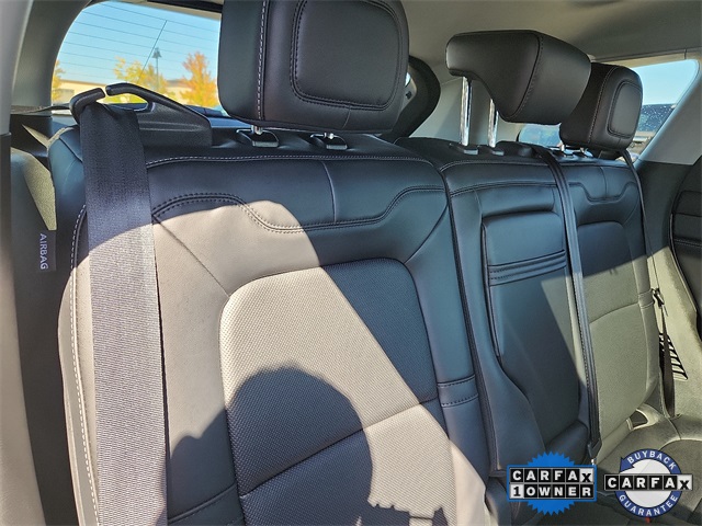 2022 Lincoln Corsair Standard Image 11 of 34