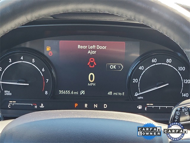 2022 Lincoln Corsair Standard Image 17 of 34