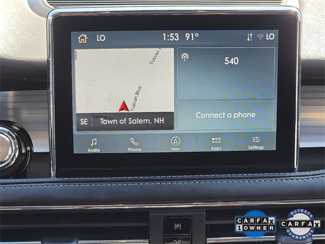 2022 Lincoln Corsair Standard Image 18 of 34