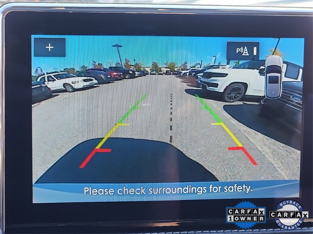 2022 Lincoln Corsair Standard Image 19 of 34