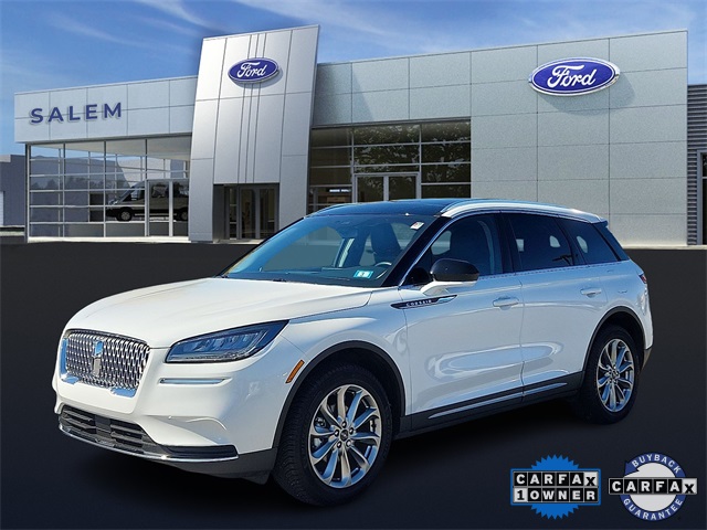 2022 Lincoln Corsair Standard Image 1 of 34