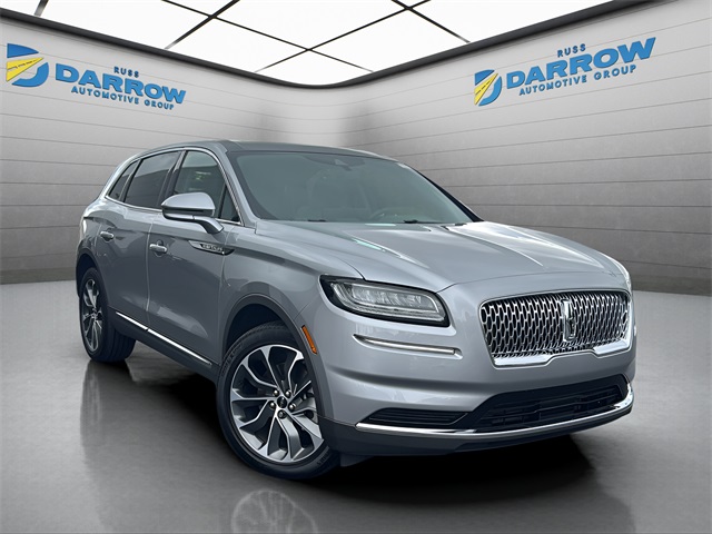 2022 Lincoln Nautilus Reserve Image 3 of 18