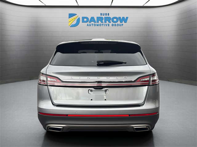 2022 Lincoln Nautilus Reserve Image 6 of 18