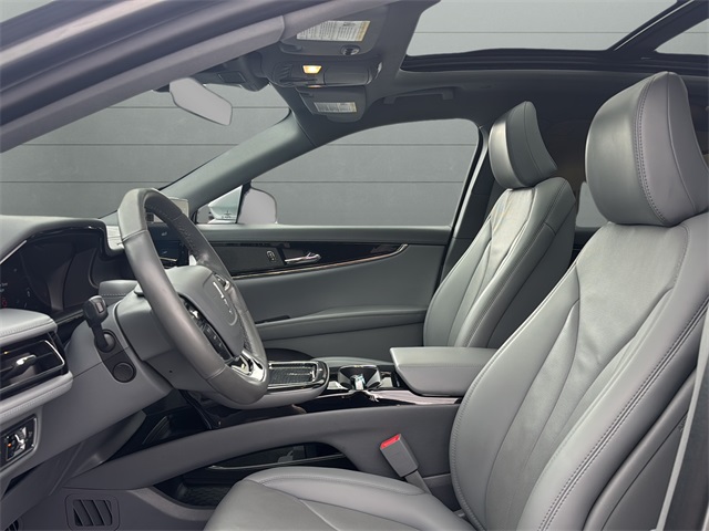 2022 Lincoln Nautilus Reserve Image 18 of 18