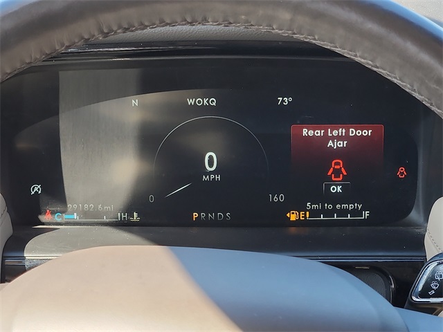 2022 Lincoln Nautilus Reserve Image 19 of 32