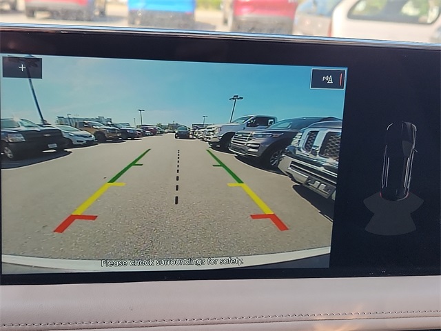 2022 Lincoln Nautilus Reserve Image 21 of 32