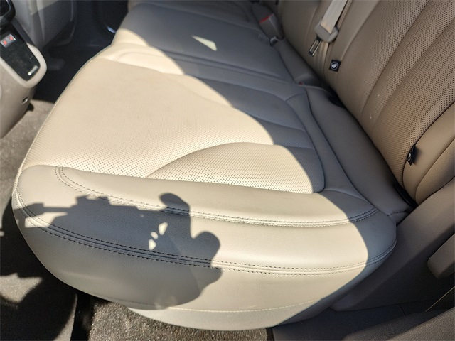 2022 Lincoln Nautilus Reserve Image 15 of 32