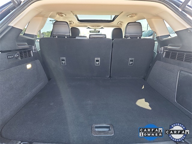 2022 Lincoln Nautilus Reserve Image 8 of 36