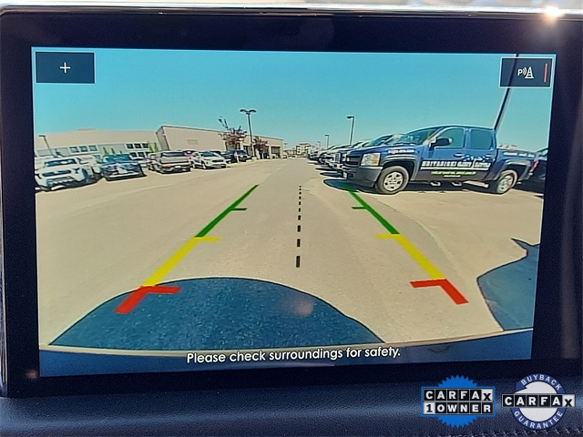 2022 Lincoln Nautilus Reserve Image 21 of 36