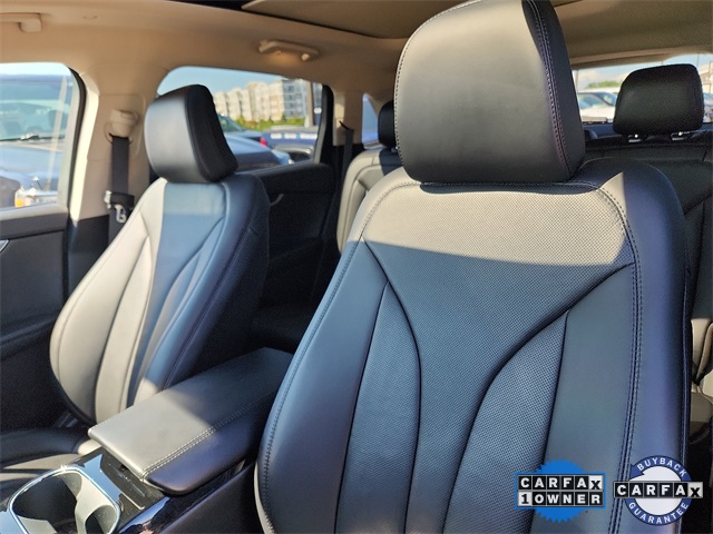 2022 Lincoln Nautilus Reserve Image 11 of 36