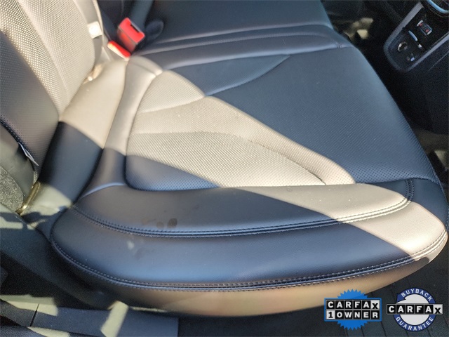 2022 Lincoln Nautilus Reserve Image 14 of 36